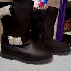 Girls 1.3.2. Boots Toddler New Size 9
